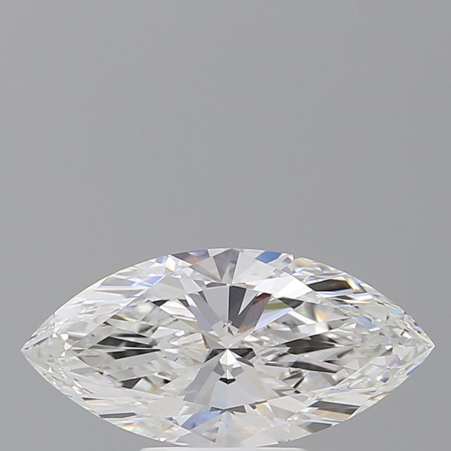 2.57 ct. marquise Lab Grown Diamond front image