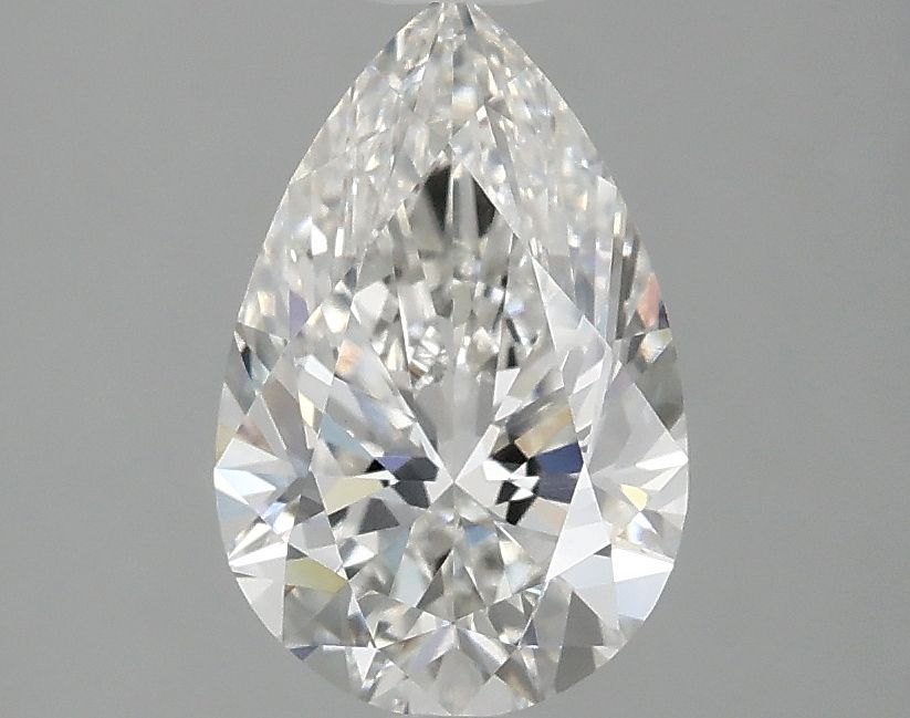 1.54 ct. pear Lab Grown Diamond front image