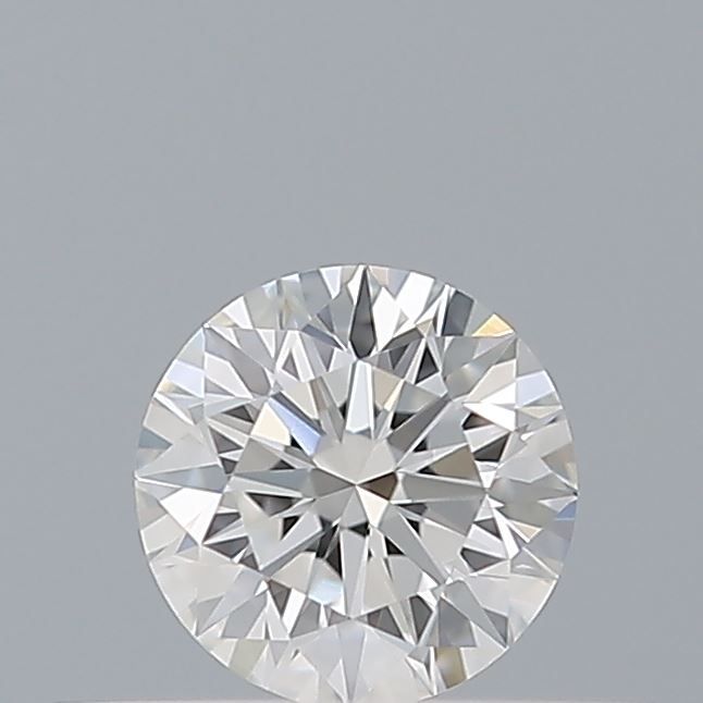 0.23 Carat Round Diamond E VS1