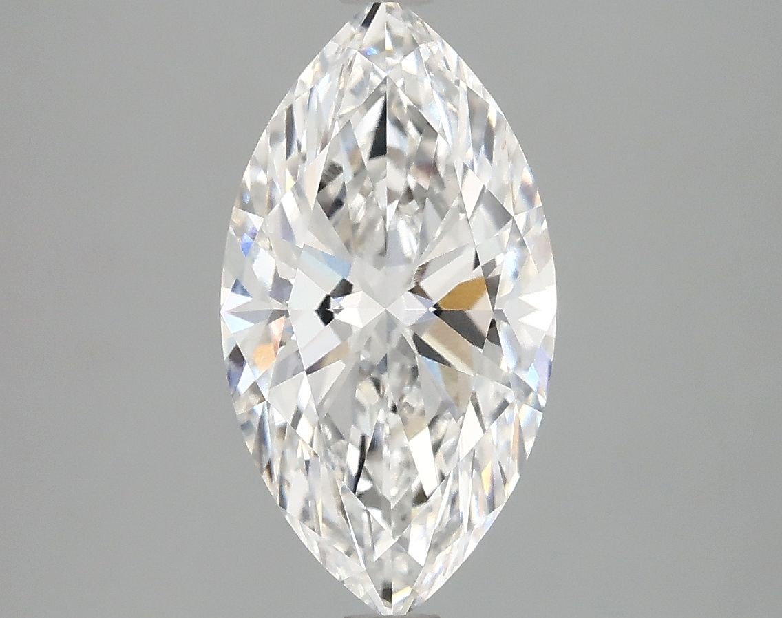 2.47 ct. marquise Lab Grown Diamond front image