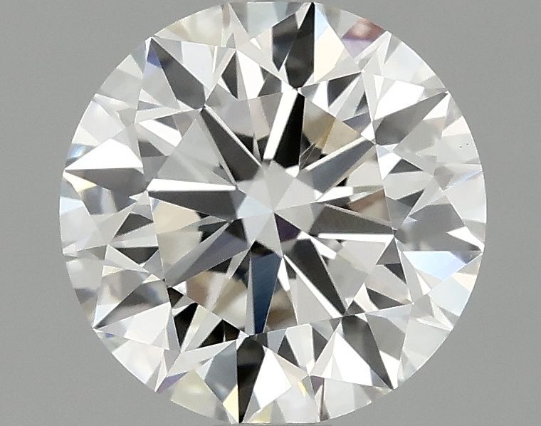1.89 ct. round Lab Grown Diamond front image
