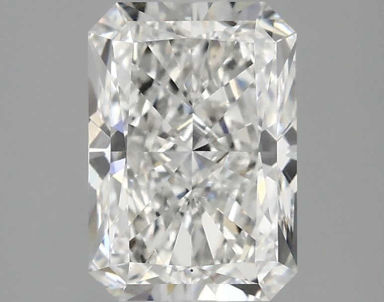 2.08 ct. radiant Lab Grown Diamond front image