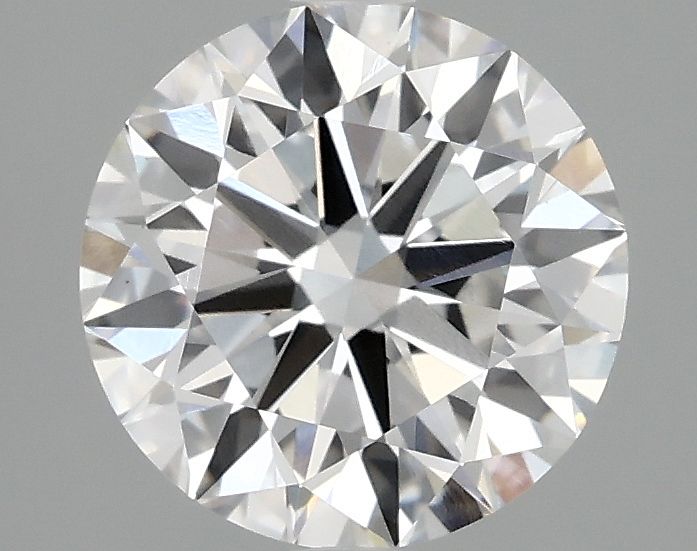 2.08 ct. round Lab Grown Diamond front image