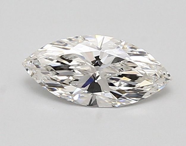 0.85 ct. marquise Lab Grown Diamond front image
