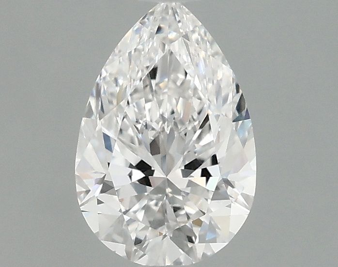 1.01 ct. pear Lab Grown Diamond front image