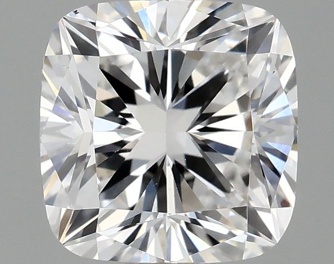 1.1 ct lab-grown Cushion modified Diamond