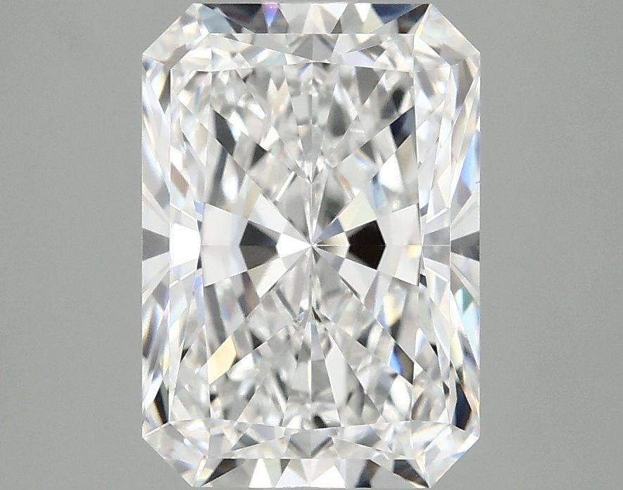 3.10 ct. radiant Lab Grown Diamond front image