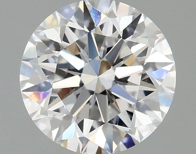 1.00 ct. round Lab Grown Diamond front image