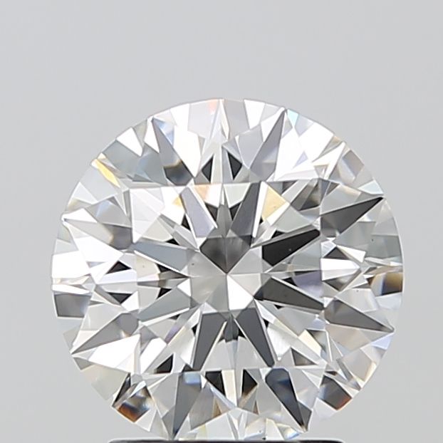1.04 ct. round Lab Grown Diamond front image