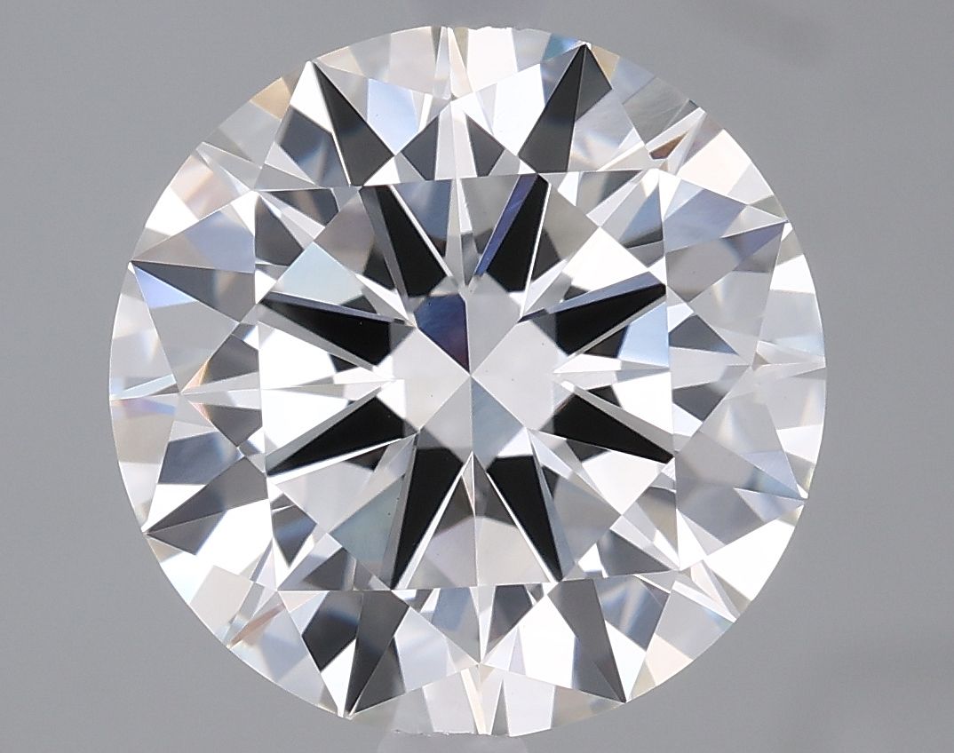 3.01 ct. round Lab Grown Diamond front image