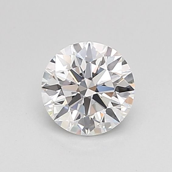 0.52 ct. round Lab Grown Diamond front image