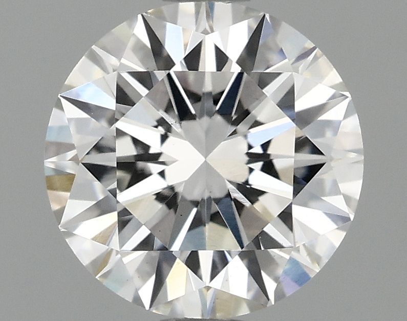 1.52 ct. round Lab Grown Diamond front image