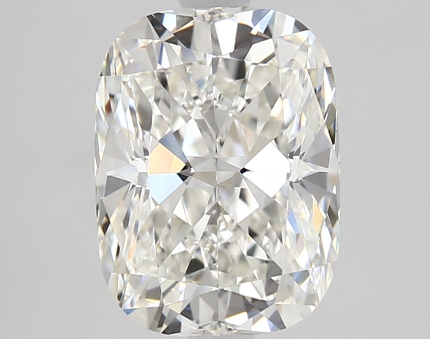 2.12 ct Cushion Brilliant diamond