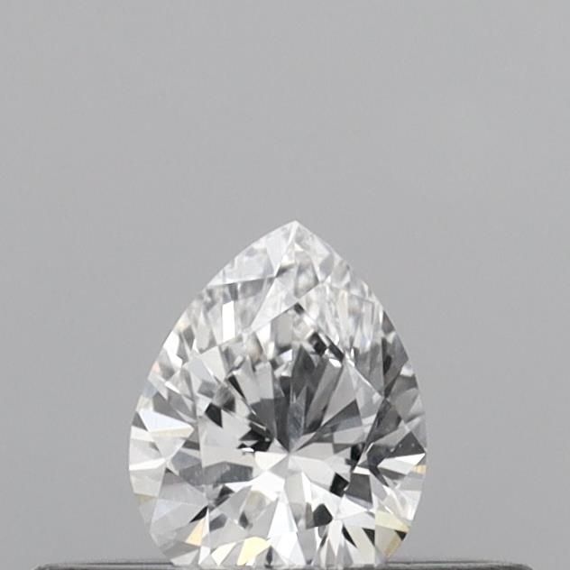 Pear Diamond