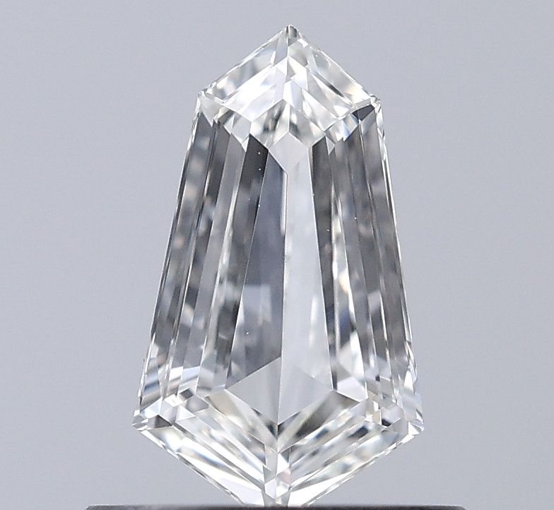 0.58 Carat Kite Diamond H VVS1