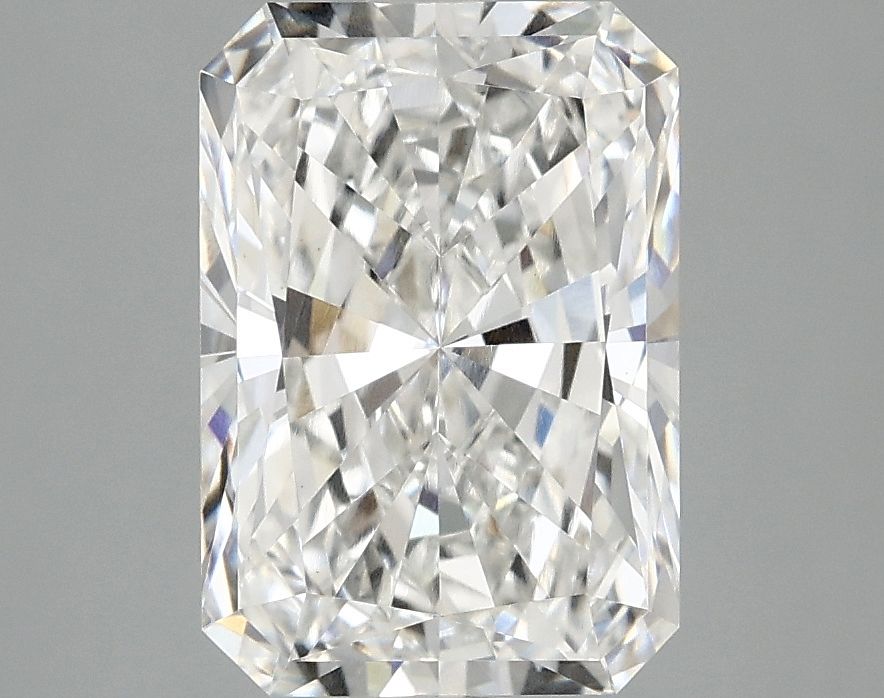 3.09 ct. radiant Lab Grown Diamond front image