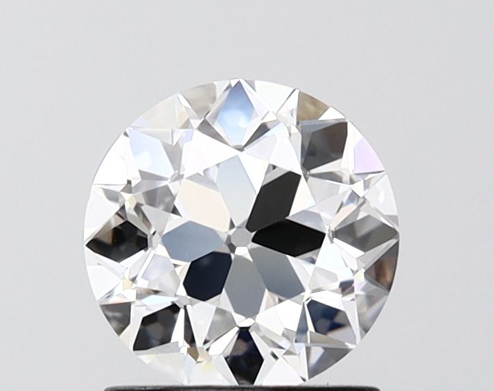1.22 ct lab-grown European cut Diamond