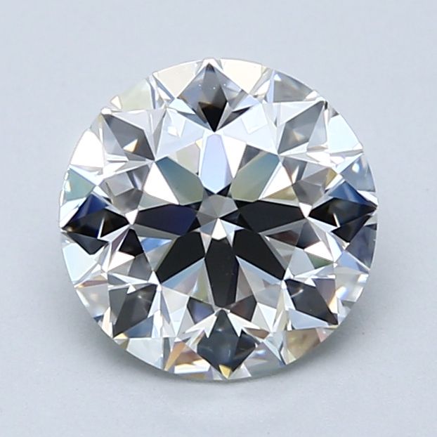 1.90 ct Round diamond