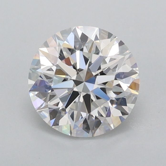 1.00 ct. round Lab Grown Diamond front image