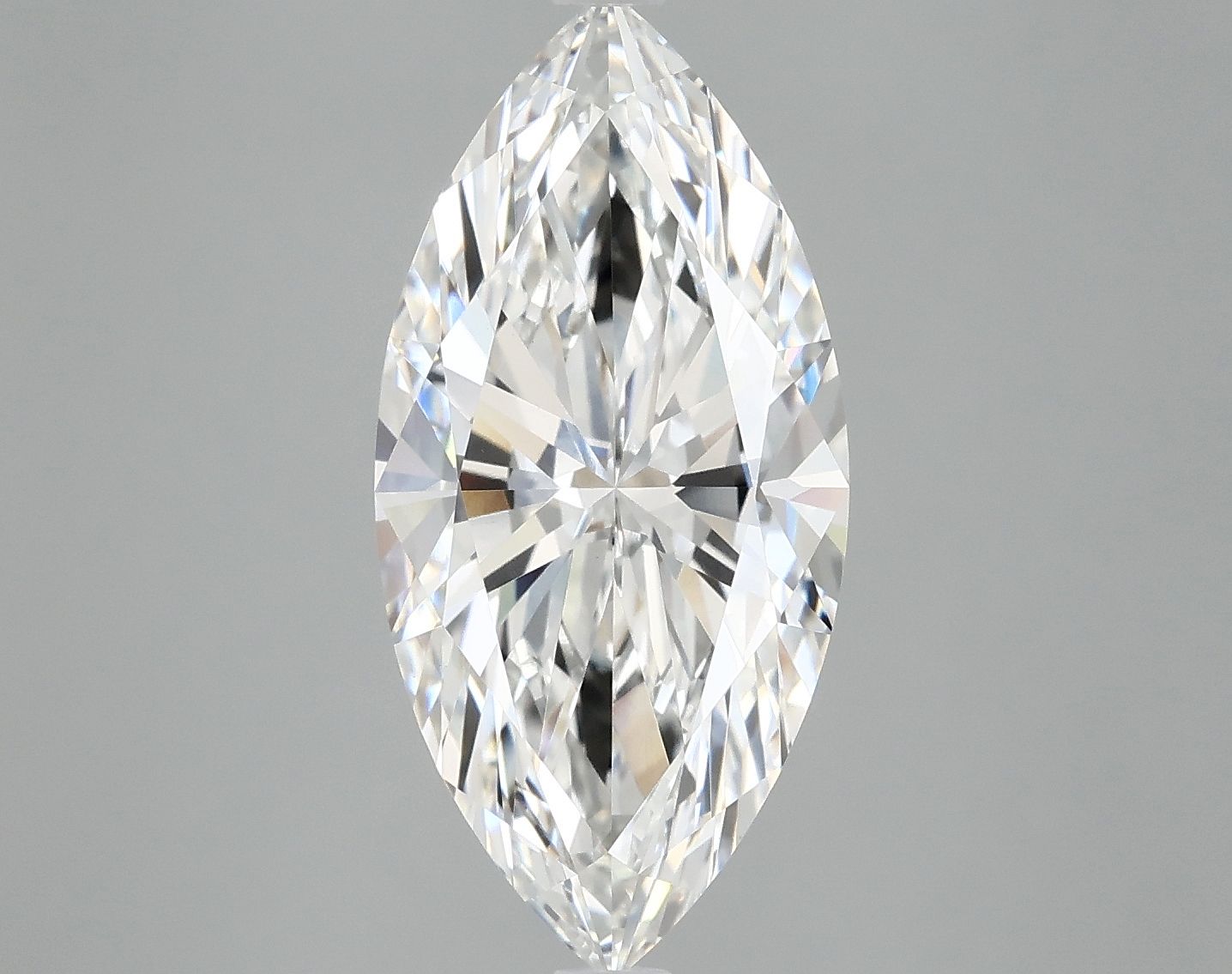 4.06 ct. marquise Lab Grown Diamond front image