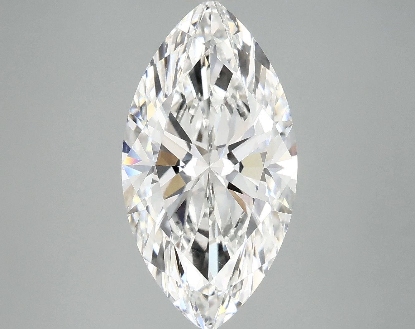 4.01 ct. marquise Lab Grown Diamond front image