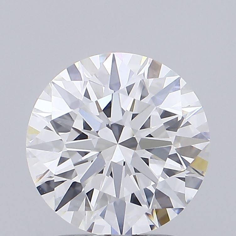 2.31 ct. round Lab Grown Diamond front image