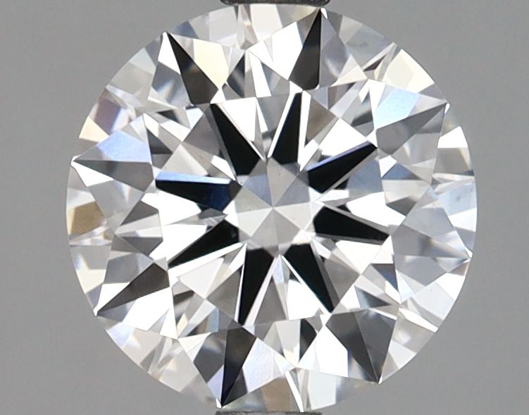 1.87 ct. round Lab Grown Diamond front image