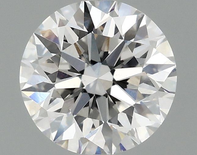 1.03 ct. round Lab Grown Diamond front image
