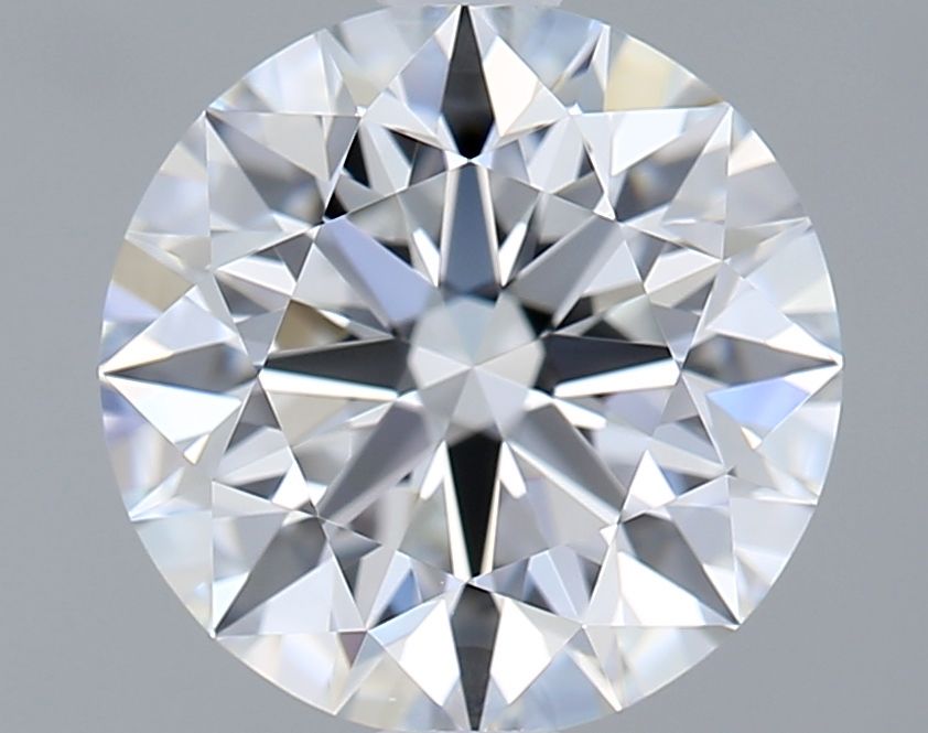 1.61 ct. round Lab Grown Diamond front image