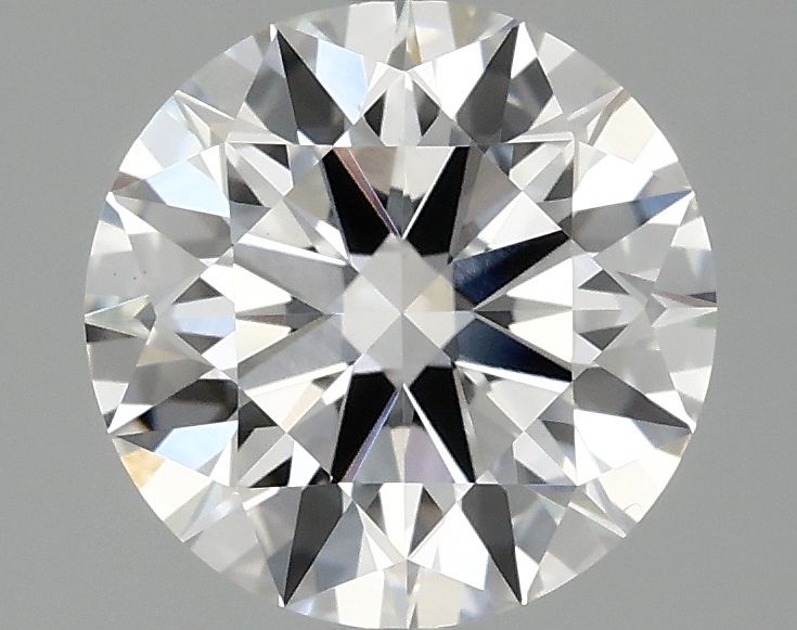 1.49 ct. round Lab Grown Diamond front image