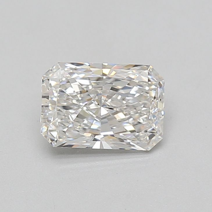 1.08 ct lab-grown Radiant Diamond