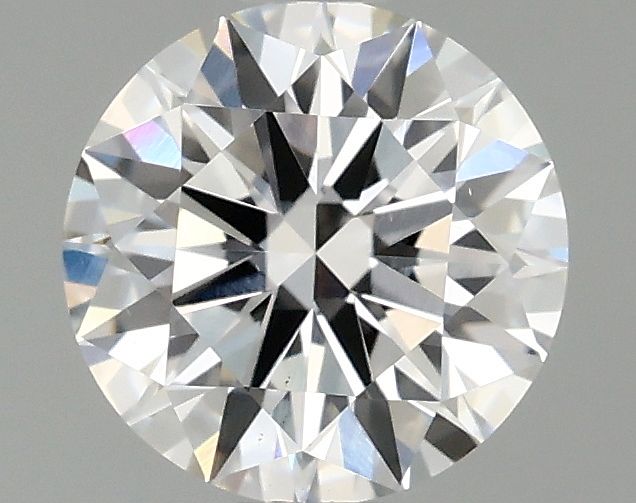 1.01 ct. round Lab Grown Diamond front image