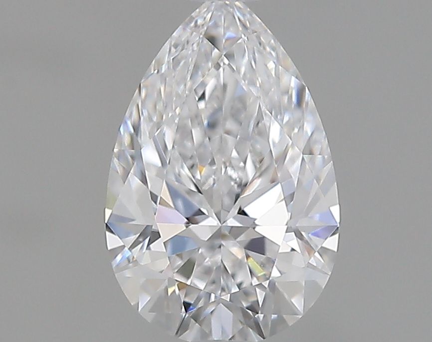 0.92 ct. pear Lab Grown Diamond front image