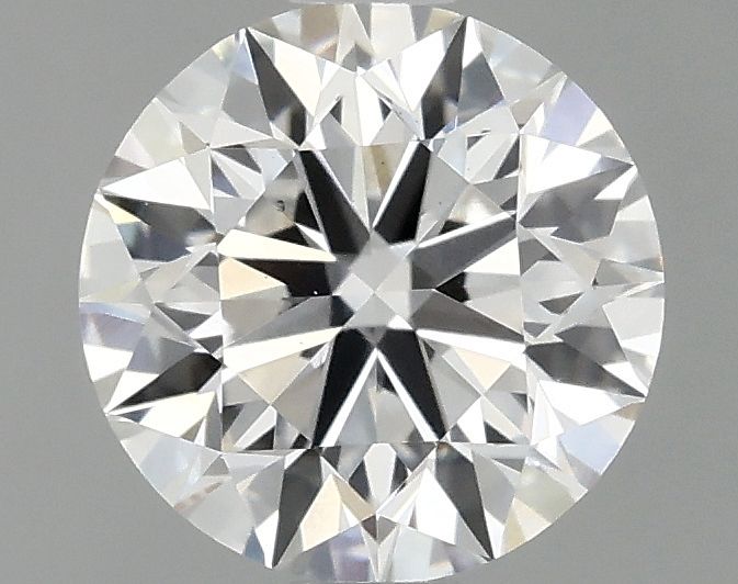 0.97 ct. round Lab Grown Diamond front image
