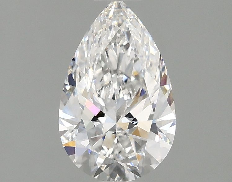 0.98 ct. pear Lab Grown Diamond front image