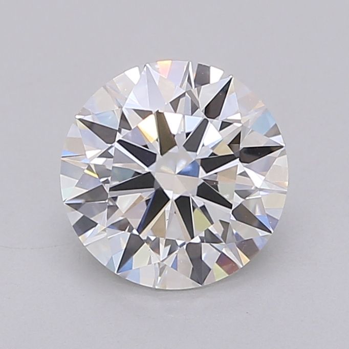 1.75 ct. round Lab Grown Diamond front image