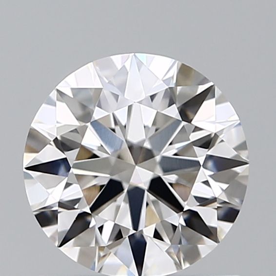 1.02 ct. round Lab Grown Diamond front image