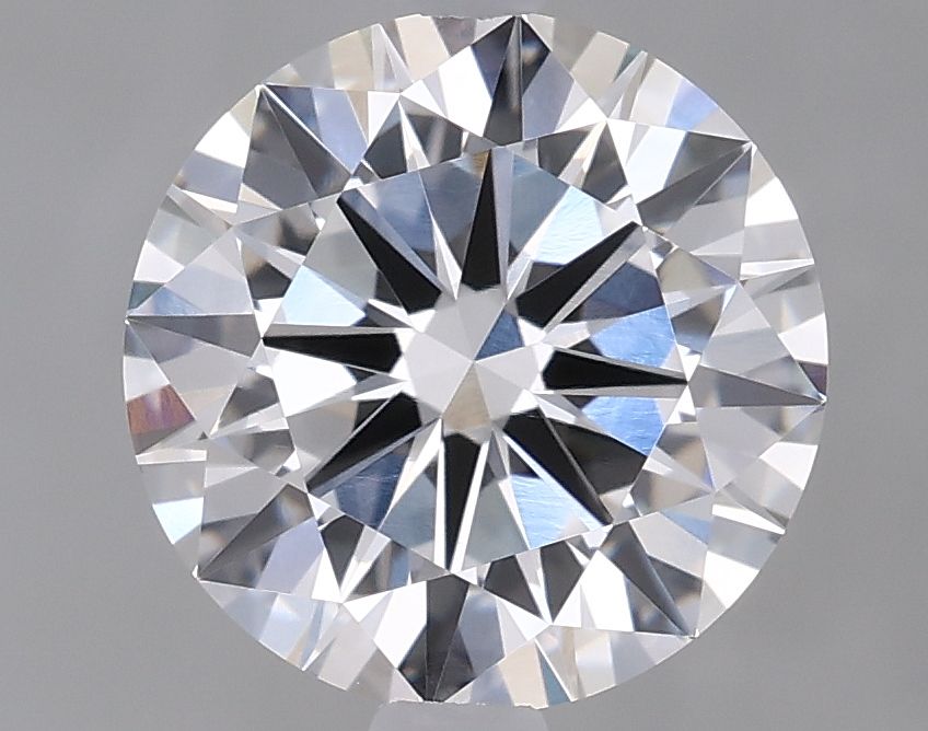 1.51 ct. round Lab Grown Diamond front image