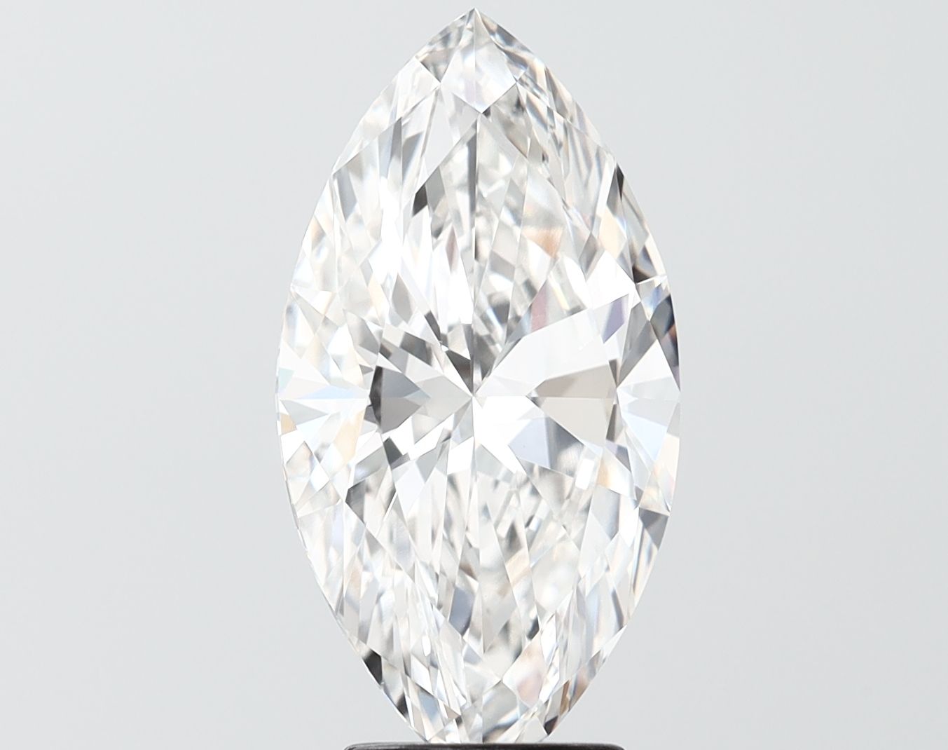 4.04 ct. marquise Lab Grown Diamond front image