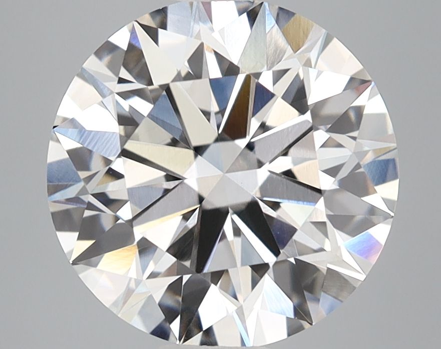 3.54 ct. round Lab Grown Diamond front image