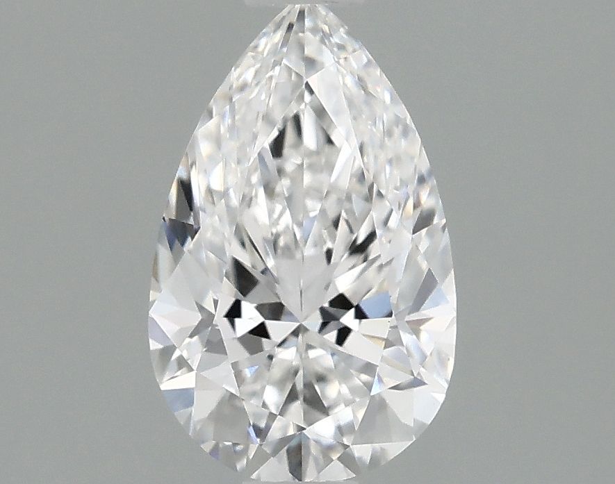 0.98 ct. pear Lab Grown Diamond front image
