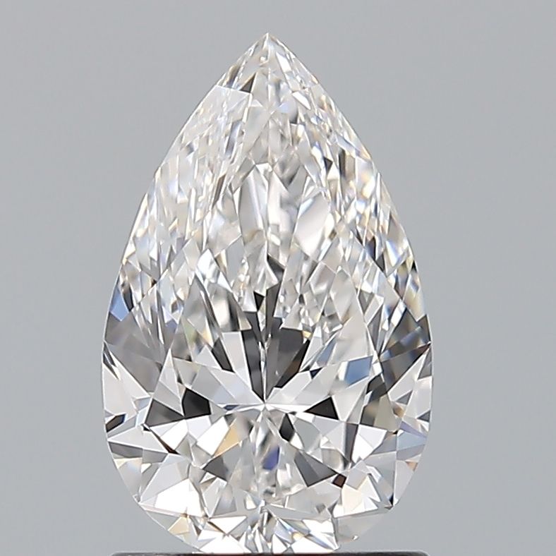 1.33 ct Pear diamond