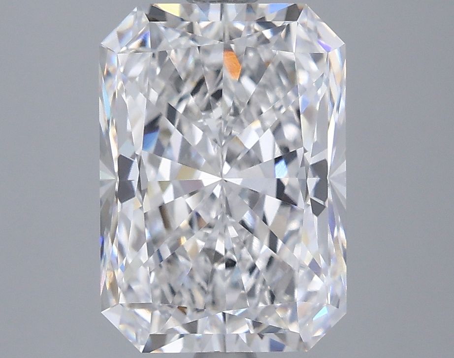3.51 ct. radiant Lab Grown Diamond front image