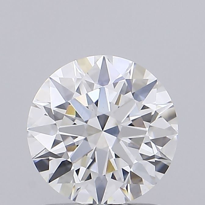 1.27 ct. round Lab Grown Diamond front image