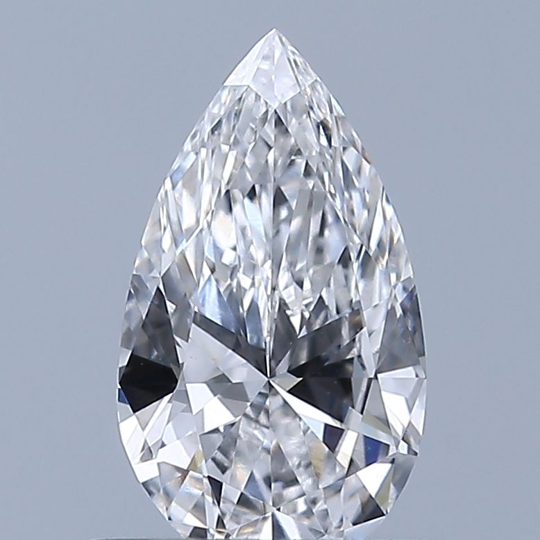 0.52 ct. pear Lab Grown Diamond front image