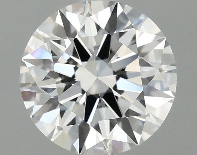 1.01 ct. round Lab Grown Diamond front image