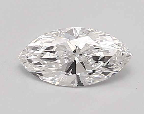 0.74 ct. marquise Lab Grown Diamond front image