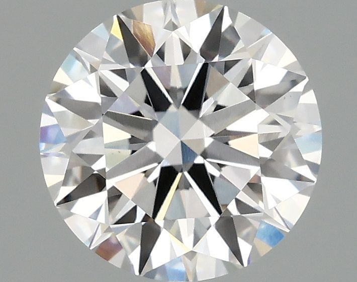 1.99 ct. round Lab Grown Diamond front image