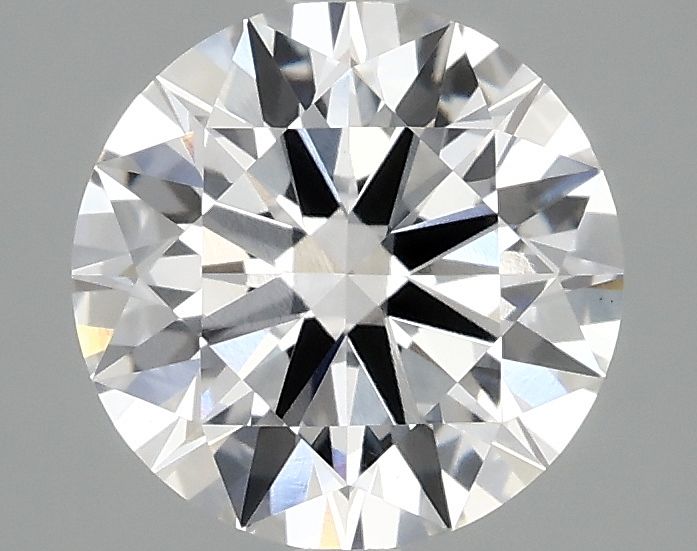 1.99 ct. round Lab Grown Diamond front image