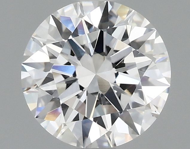 1.04 ct. round Lab Grown Diamond front image